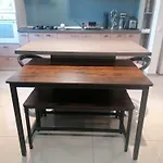 Luxury Flat 9 Near Metro דירה בוקרשט