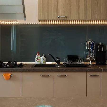 Luxury Flat 9 Near Metro *