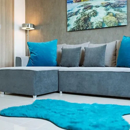 Appartement Luxury Flat 9 Near Metro