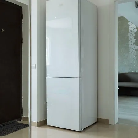 アパート Luxury Flat 9 Near Metro ブカレスト