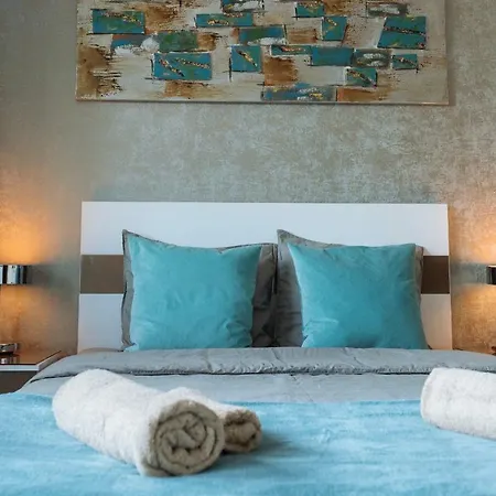 Appartement Luxury Flat 9 Near Metro *