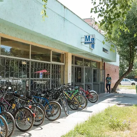 Appartement Luxury Flat 9 Near Metro