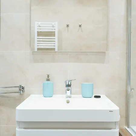 Appartement Luxury Flat 9 Near Metro