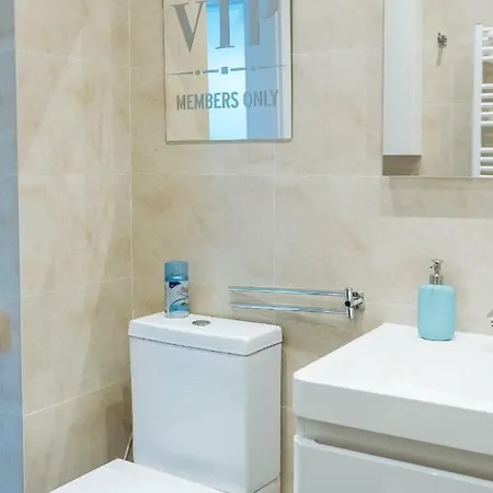 Luxury Flat 9 Near Metro Appartement Bucarest