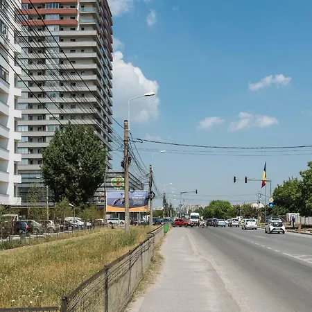 Appartement Luxury Flat 9 Near Metro