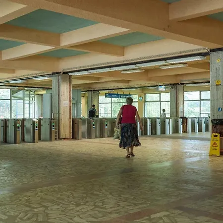 Appartement Luxury Flat 9 Near Metro Boekarest