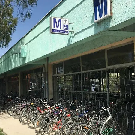 Luxury Flat 9 Near Metro Appartement *