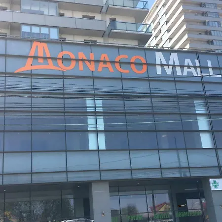 アパート Luxury Flat 9 Near Metro