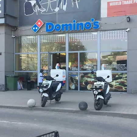 Luxury Flat 9 Near Metro Appartement