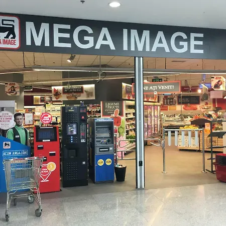 Luxury Flat 9 Near Metro Appartement