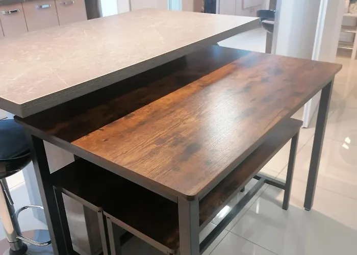 Appartement Luxury Flat 9 Near Metro Boekarest