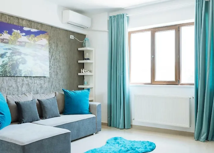 Luxury Flat 9 Near Metro * Bucareste