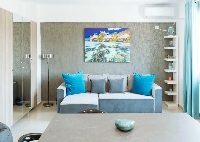 Appartement Luxury Flat 9 Near Metro