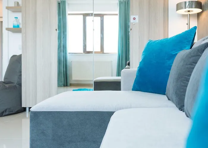 Apartamento Luxury Flat 9 Near Metro *