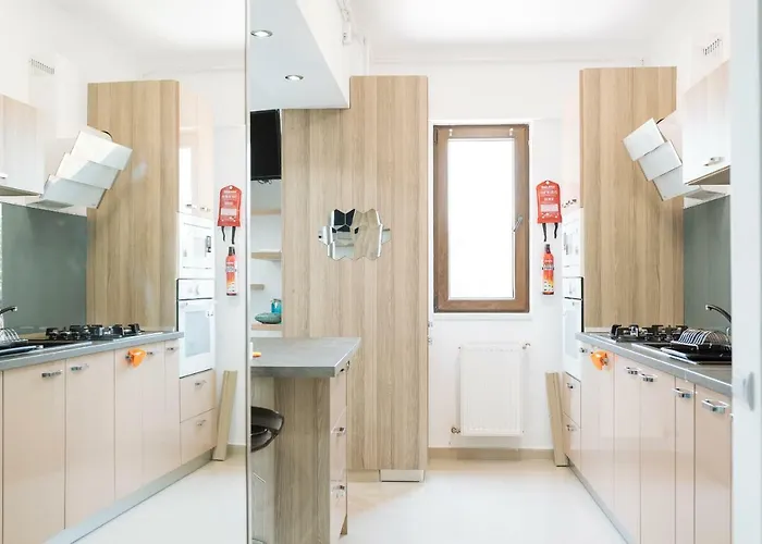 Appartement Luxury Flat 9 Near Metro *