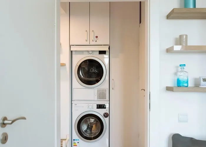 Appartement Luxury Flat 9 Near Metro