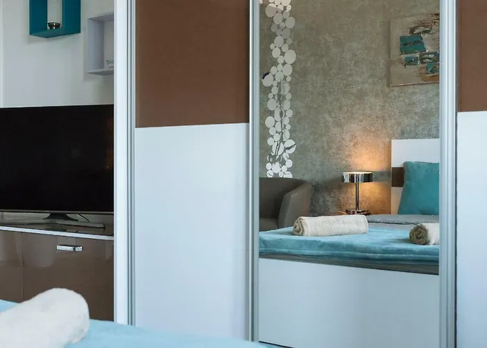 Apartament Luxury Flat 9 Near Metro