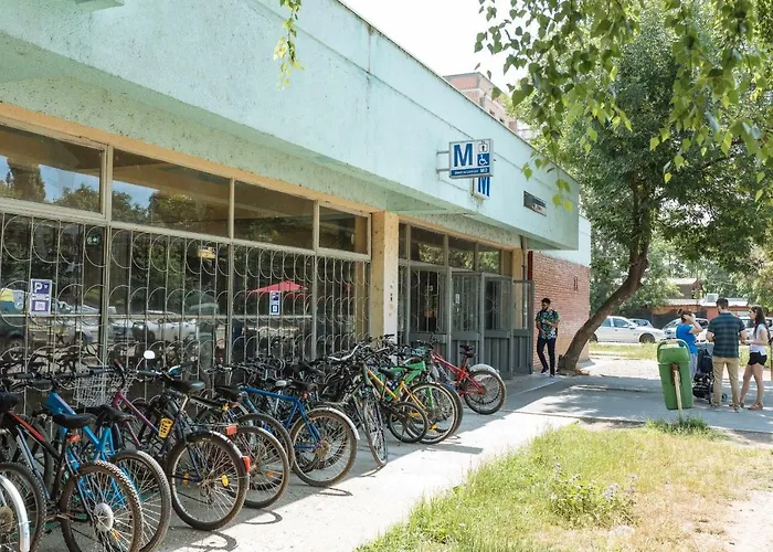 Apartament Luxury Flat 9 Near Metro