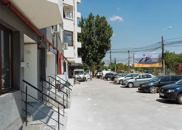 Luxury Flat 9 Near Metro Appartement