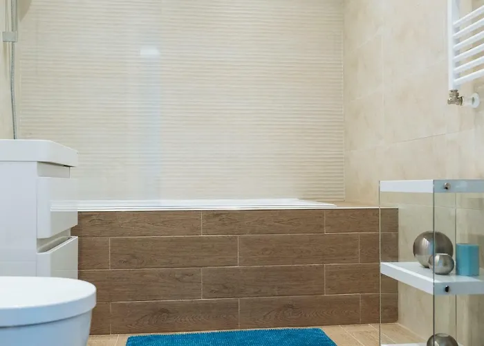 Apartament Luxury Flat 9 Near Metro