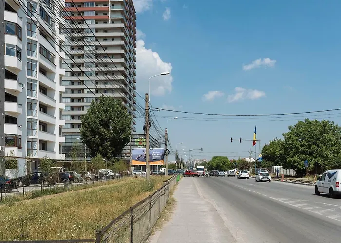 Apartament Luxury Flat 9 Near Metro