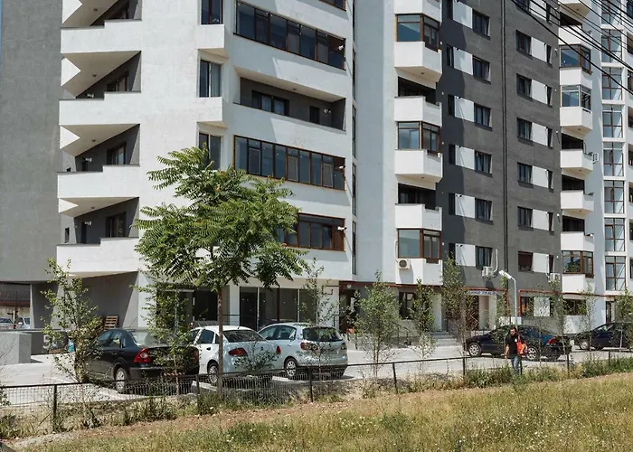 Luxury Flat 9 Near Metro * Boekarest