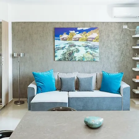 Apartamento Luxury Flat 9 Near Metro