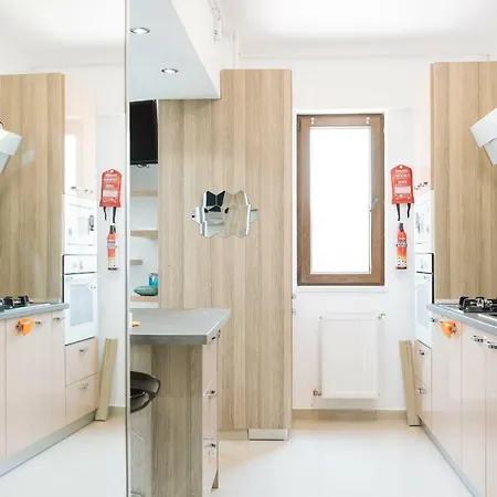 Apartamento Luxury Flat 9 Near Metro *