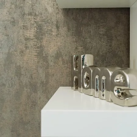 Luxury Flat 9 Near Metro Apartamento *