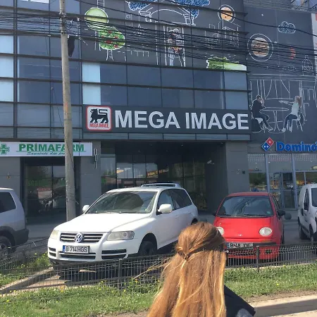 Luxury Flat 9 Near Metro Apartamento *