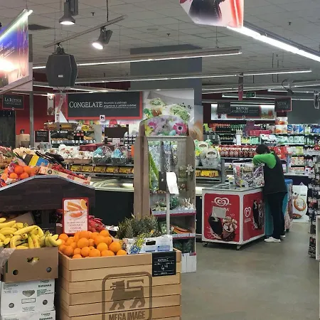 Luxury Flat 9 Near Metro Apartamento Bucarest