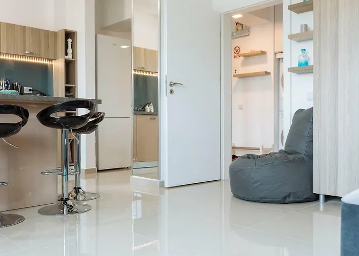 Apartmán Luxury Flat 9 Near Metro *