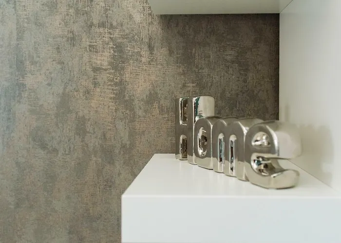 Luxury Flat 9 Near Metro Apartmán *