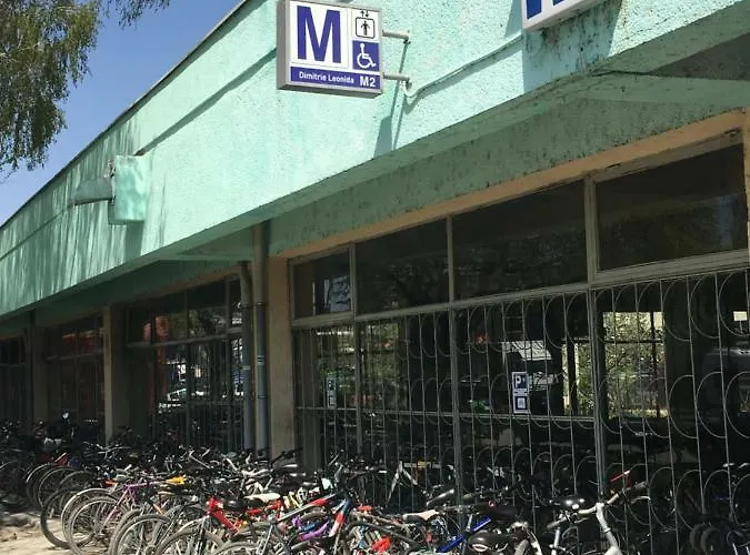 Luxury Flat 9 Near Metro Apartmán *